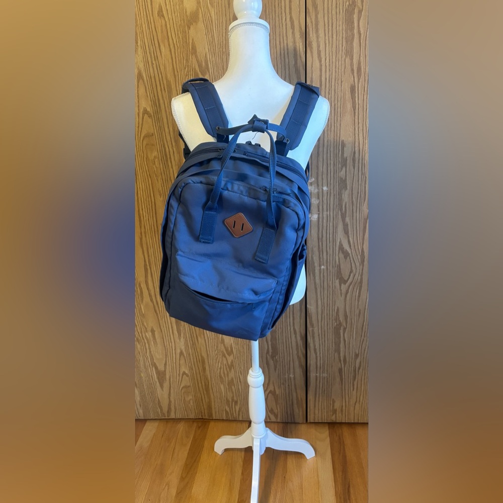 Ozark Trail Dark Blue Backpack
